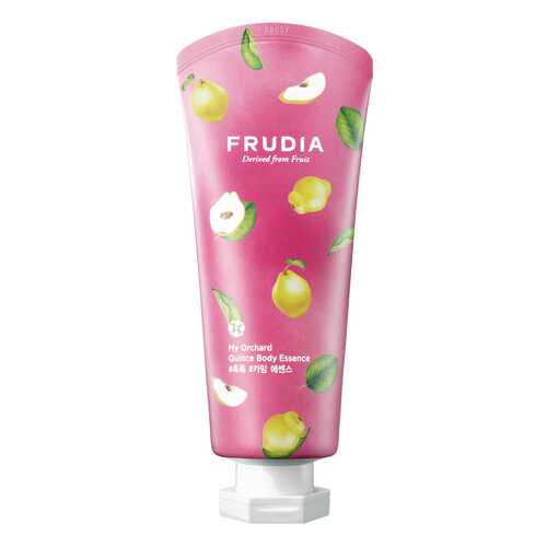 Молочко для тела Frudia My Orchard Quince Body Essence 200 мл