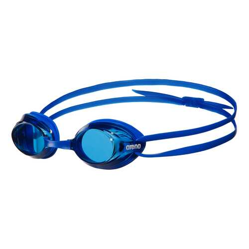 Очки для плавания Arena Drive 3, Blue/Blue, 1E035 77