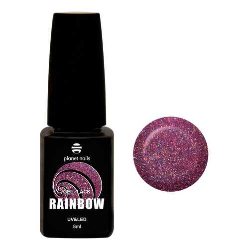 Гель-лак RAINBOW- 805, 8 мл Planet Nails 139-12805