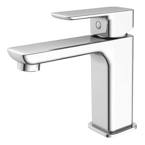 Смеситель для раковины IDDIS Brick BRISB00i01 хром