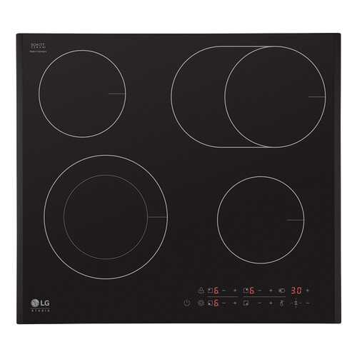 Встраиваемая электрическая панель LG KA60510F