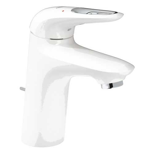Смеситель для раковины Grohe Eurostyle new 33558LS3 белая луна