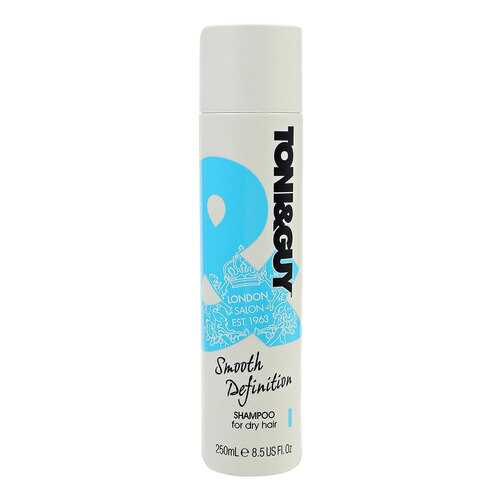 Шампунь Toni&Guy Smooth Definition 250 мл