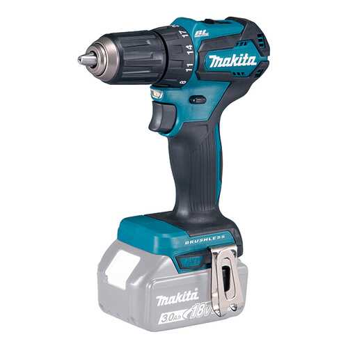 Аккумуляторная дрель-шуруповерт Makita DDF483Z 185760 БЕЗ АККУМУЛЯТОРА И З/У