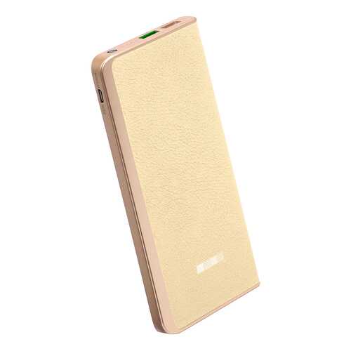 Внешний аккумулятор InterStep PB6000QC 6000 мА/ч (IS-AK-PB6000QCW-000B201) Pink