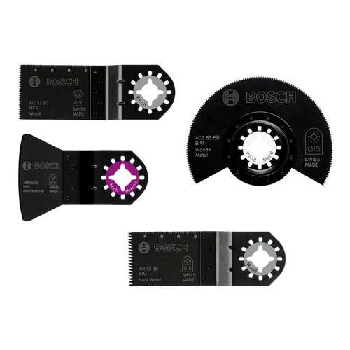 Наборы оснастки для реноватора Bosch BS-NMRS4 2609256979