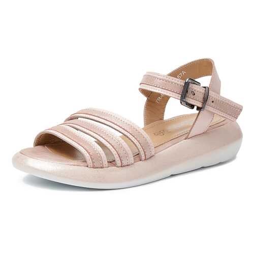 Сандалии женские Pierre Cardin TR-MN-269-157A розовые 40 RU