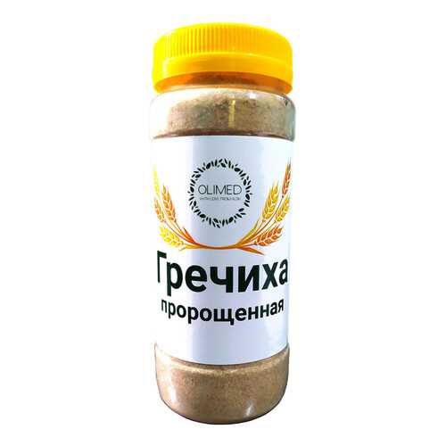 Порошок ростков гречихи OLIMED, 300г