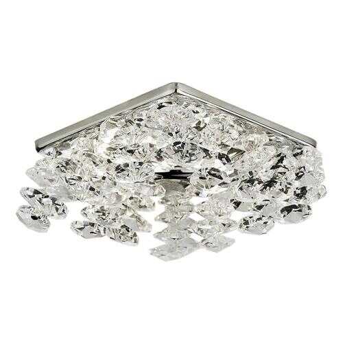 Встраиваемый светильник Ambrella light Crystal K309 CL/CH