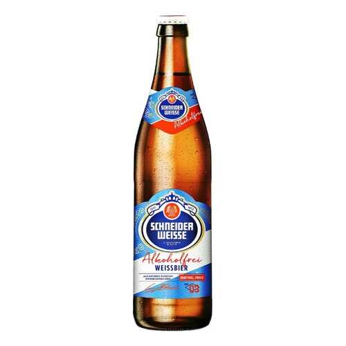 Пиво Schneider Weisse TAP 03 Mein Alkoholfreies 0.5 л