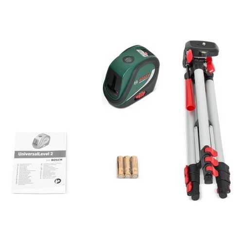 Нивелир Bosch 0.603.663.801