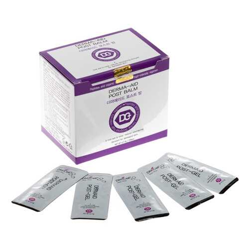 Крем для лица после лечения DM.Cell Post Resurfacing Aid Cream 100 саше х 1.5 г
