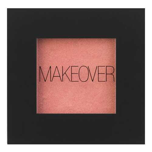 Тени для век Makeover Paris Single Eyeshadow Soft Pink
