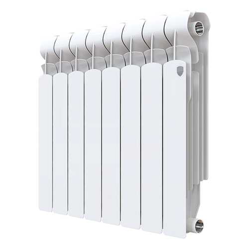 Радиатор биметаллический Royal Thermo Indigo Super 585x645
