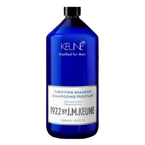 Шампунь обновляющий против перхоти 1922 Care Products 1000 мл