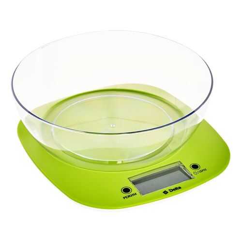 Весы кухонные Delta KCE-32 Green