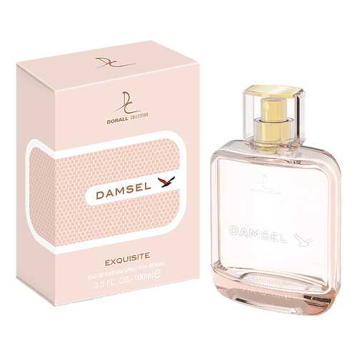 Туалетная вода Damsel Exquisite Dorall Collection, 100 мл