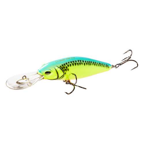 LUCKY JOHN Воблер Плавающий Lj Original Shad-Xdr F 08.00/012