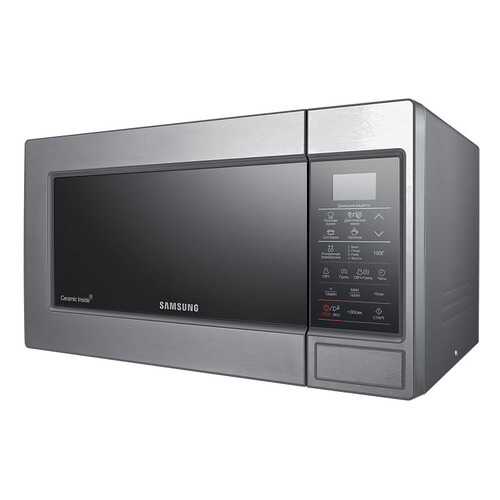 Микроволновая печь с грилем Samsung GE83MRTS silver