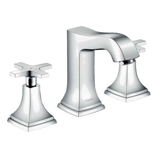 Смеситель для раковины Hansgrohe Metropol 31306000 хром