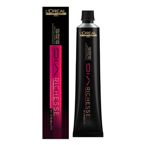 Краска для волос L'Oreal Professionnel Dia Richesse Hi Visibility 54 Красная охра 50 мл