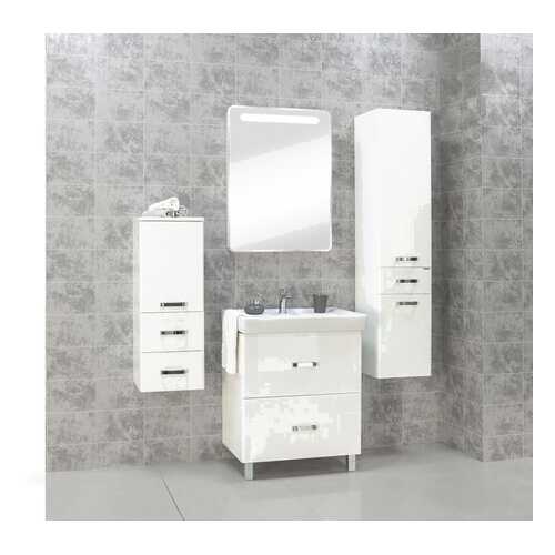 Тумба AQUATON Америна 70 Н (Дрея 70/Тигода 70) белый (1A169301AM010) без раковины