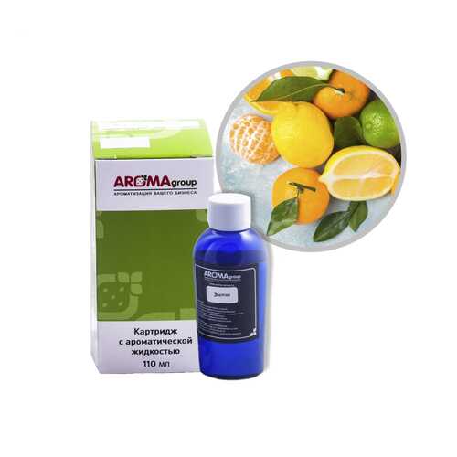 Картридж для аппарата AROMAgroup Spa 200, Энергия / К110008
