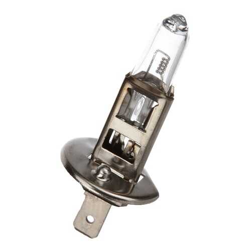 Лампа 24V H3 100W AUTOPAL 1 шт. картон AUH324V100