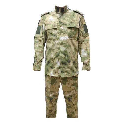 Костюм для рыбалки Kamukamu Мох 730001, мох, 48-50 RU, 170-176 см