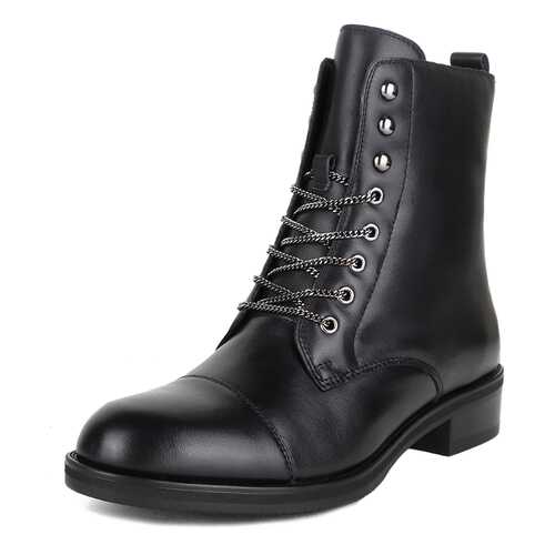 Ботинки женские Pierre Cardin 710018538 черные 41 RU
