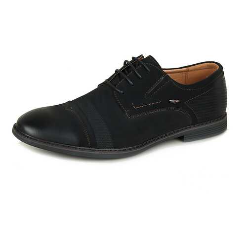Туфли мужские T.Taccardi M1-002-5A-20A черные 40 RU