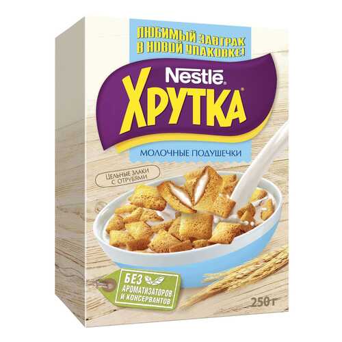 Готовые завтраки, каши, мюсли в Бристоль