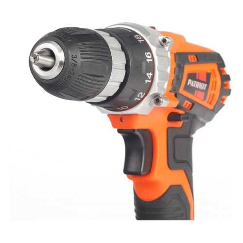 Аккумуляторная дрель-шуруповерт PATRIOT The OneE BR 141Li 180201419