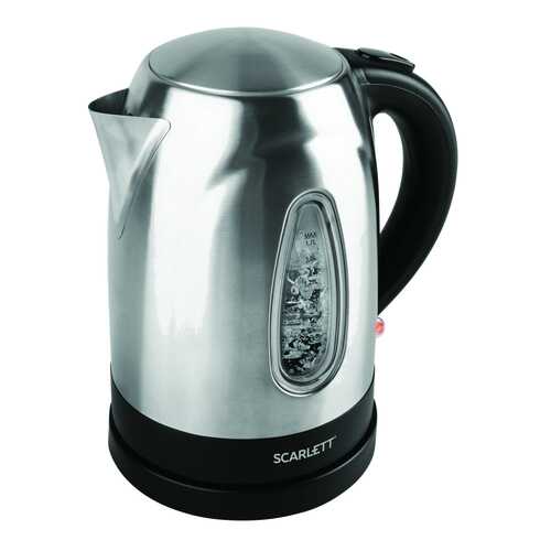 Чайник электрический Scarlett SC-EK21S62 Silver