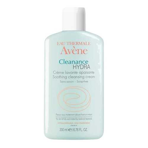 Гель для умывания Avene Cleanance Hydra Creme Lavante 200 мл