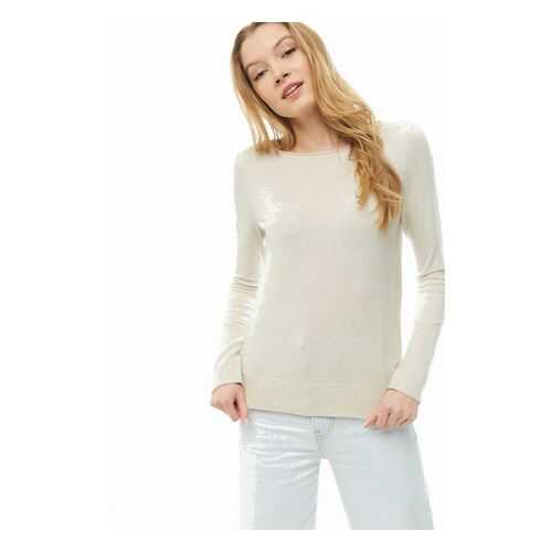 Джемпер женский Marc O’Polo 520560219/126 бежевый XS
