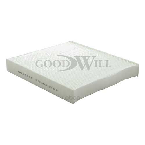 Фильтр воздушный салона Goodwill AG258CF