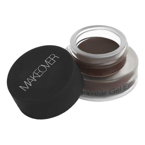 Гелевая подводка Makeover Paris, Espresso Ink