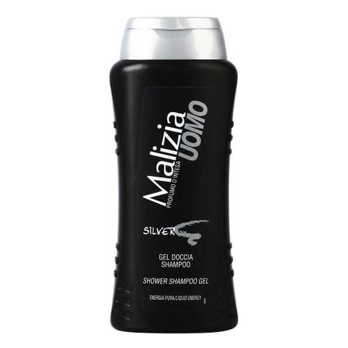 Шампунь Maliza Uomo Silver 250 мл