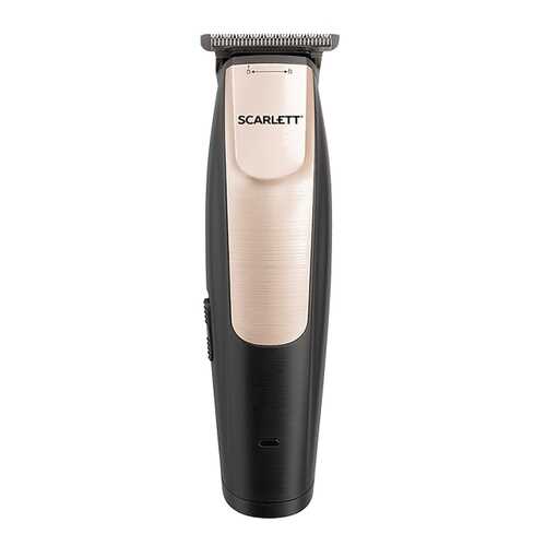 Машинка для стрижки волос Scarlett SC-HC63C77