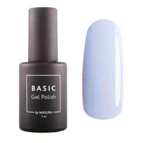 Гель-лак Masura BASIC Голубая Гортензия, 11 мл