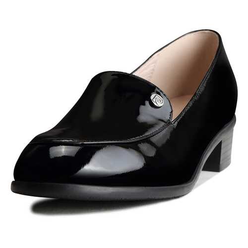 Лоферы женские Pierre Cardin 14806520 черные 39 RU