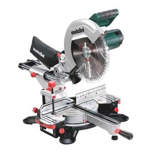 Сетевая торцовочная пила Metabo KGS 305 M 619305000
