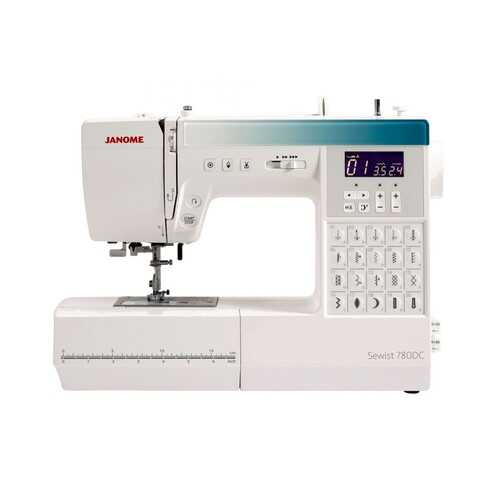 Швейная машина Janome Sewsit 780DC