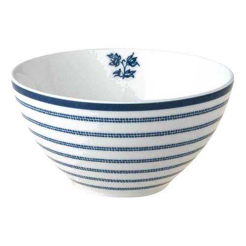 Салатник Laura Ashley Blueprint 9см Candy Stripe