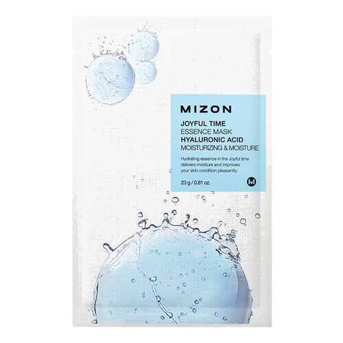 Маска для лица Mizon Joyful Time Essence Mask - Hyaluronic Acid 23 г