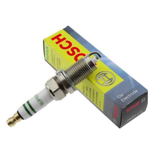 Свеча зажигания Bosch 0242135529