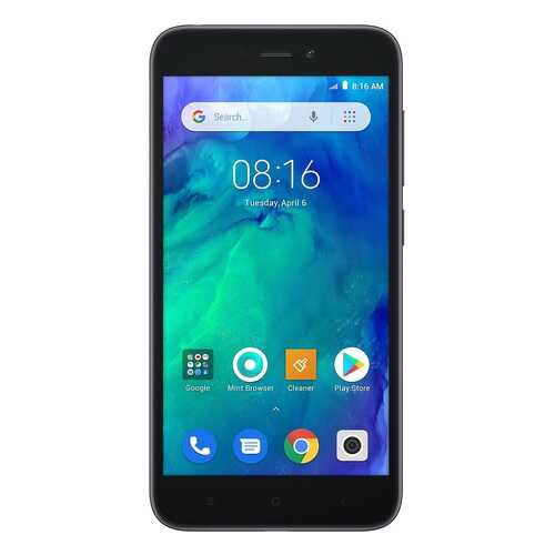 Защитное стекло Zibelino 5D для Xiaomi Redmi Go/ Xiaomi Redmi 5A/ Xiaomi Redmi 4X Black