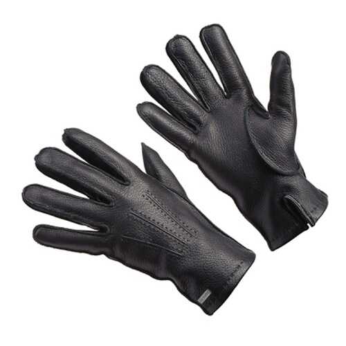 Перчатки мужские Dr.Koffer H710017-40-04 черные 8