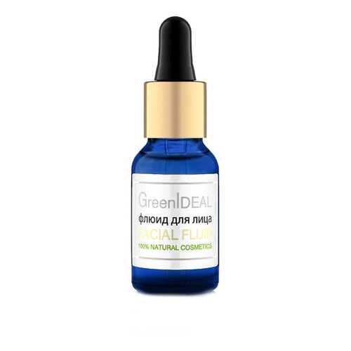 Флюид для лица GreenIdeal экспресс-лифтинг FACIAL FLUID 35+